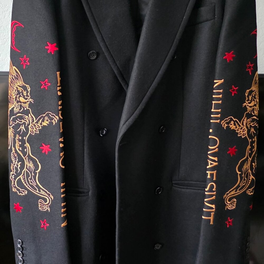 Italian Moschino Coat